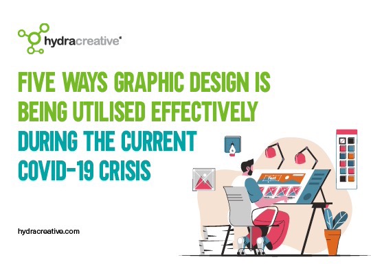 Five ways graphic design is being utilised effectively during the current covid-19 crisis main thumb image